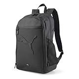 PUMA Rucksack Buzz Backpack, Zaino Unisex adulto, Nero Black, Taglia Unica