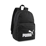 PUMA PUMA PHASE Small Backpack - Zaini classici Bambini unisex, PUMA Black, OSFA - 091323