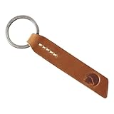 Fjällräven F77309-249 Övik Key Ring Leather Cognac OneSize