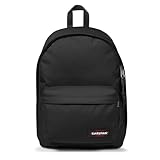 EASTPAK OUT OF OFFICE Zaino, 27 L - Black (Nero)