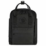 Fjällräven Kånken Re-Kånken Mini Black