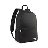 PUMA teamGOAL Backpack Core - Zaino Adulti unisex, Black, OSFA -