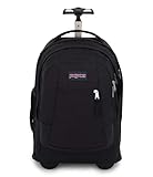 JANSPORT DRIVER 8 Bagagli con ruote, Black (Nero)
