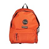 NAPAPIJRI Zaino Casual Voyage 3 Arancione Unisex Adulto Orange Spicy Zainetto Scuola Viaggio Gita Spallacci Regolabili
