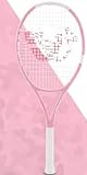 Racchetta da tennis professionale Tipo tecnico Lega di carbonio in lega di alluminio Raqueta Paddle Uomo Donna Racchetta -Z4 Rosa