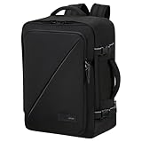 American Tourister Take2Cabin - Borsa da cabina Wizz Air/Vueling 30 x 20 x 40 cm, 26,5 L, 0,60 kg, a mano, zaino da aereo S/M sottosella, nero (nero)