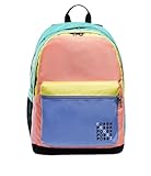 Seven ZAINO DOPPIO SCOMPARTO FEDEZ, Multicolor