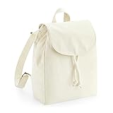 Westford Mill W881 EarthAware® Organic Mini Rucksack - Natural