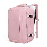 VMIKIV Bagaglio a Mano 40x20x25 per Ryanair Zaino da Viaggio Aereo Piccolo Borsa da Cabina per Voli Zaino Donna Uomo,14 Pollici Zaini Porta PC per Scuola Trekking Lavoro,Borsa Antifurto
