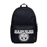 Napapijri Boussine NP0A415J0411 - Zaino medio, 19 l, colore: Nero, Nero , L