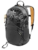 Ferrino 75807FCC Zaino da Hiking, Nero, S