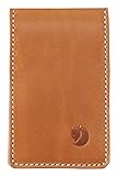 Fjällräven Övik Card Holder Large, Portafogli E Borse Piccole Unisex Adulto, Leather Cognac, Taglia Unica