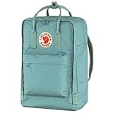 Fjallraven 23525 Kånken Laptop 17' Zaino Sportivo Unisex - Adulto Sky Blue OneSize
