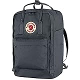 Fjällräven Kånken Laptop 17' Graphite