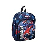 mybagstory - Zaino per ragazzi Spiderman - Bambino - Scuola - Scuola - Scuola - Scuola - Scuola - Scuola - Scuola - Scuola - Scuola - Scuola - Scuola - Scuola - Scuola, Spiderman - Blu, Enfant