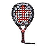 Racchetta da paddle Black Crown Piton 8.0 | Black Crown | Livello: avanzato | Potenza 100% | Control 95%