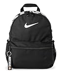 Nike Y Brsla Jdi Mini Zaino, Nero, Taglia Unica