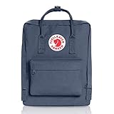 Fjällräven Kånken, Zaino Unisex Adulto, Grigio (Graphite), Taglia unica