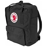Fjällräven23510-31 Kanken Zaino Casual, 38 cm, 16 liters, Grigio (Graphite)
