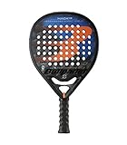 Bull Padel Pala BULLPADEL Hack 21, Racchetta da Paddle Unisex-Adulto, Multicolore (Multicolore), Taglia Unica