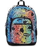 Seven ZAINO FREETHINK CON CUFFIA GAMING FLUO STAMP
