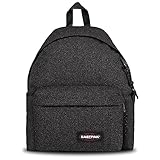 EASTPAK Padded Pak’r, Zaino Unisex - Adulto, Nero (Spark Black), Taglia unica
