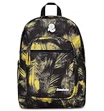 Invicta Zaino JELEK FANTASY, Doppio Scomparto, Tasca porta pc, Per ragazzi e adulti, Scuola, Tempo Libero, Viaggi