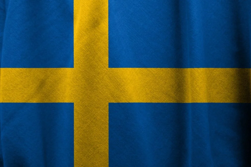 bandiera svedese