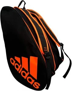 zaino adidas control orange padel
