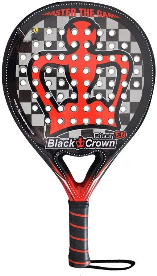 Racchetta da padel Black Crown Piton 8.0