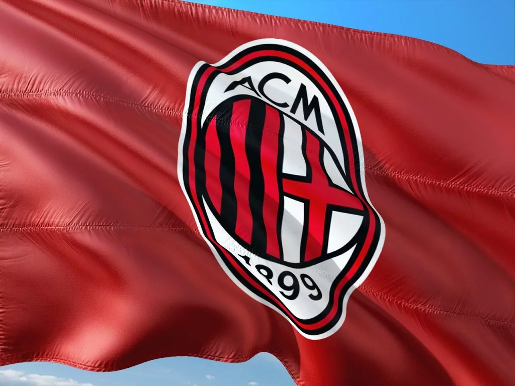 zaino del milan