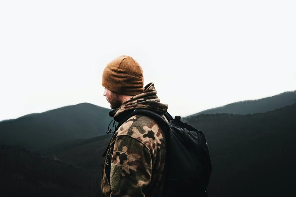 zaino militare piccolo