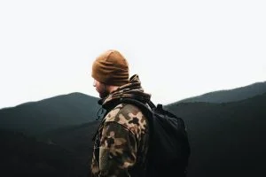 zaino militare piccolo