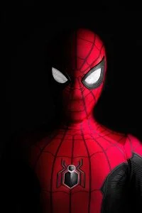 zaino spiderman